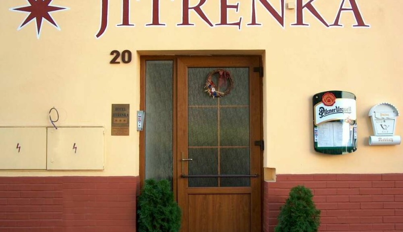 Hotel Jitřenka Konstantinovy Lázně